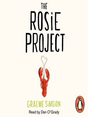 cover image of The Rosie Project